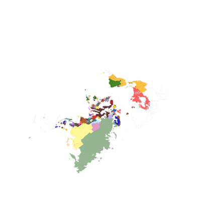 American Rev Map