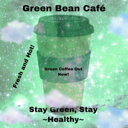 Green Bean Café [Beta]