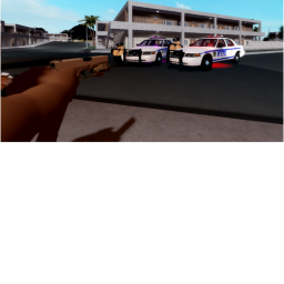 ┃Realistic Hood Shootout┃