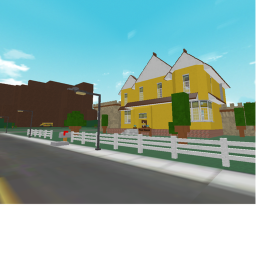2011 Happy Home Default Roblox Starter Place