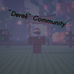 ~Derek’s~ Community
