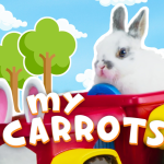 My Carrots! : A Mittens and Pants Game