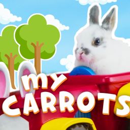 My Carrots! : A Mittens and Pants Game