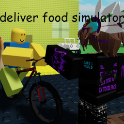 Food Delivery Simulator