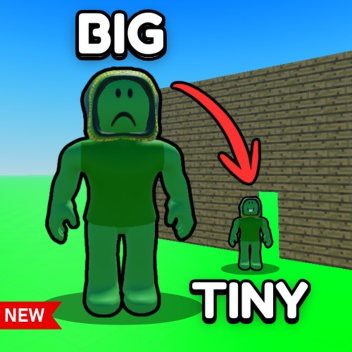 🤏Obby But You Control Your Size