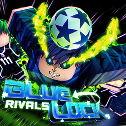 Blue Lock Rivals Unofficial Fans Roblox group icon