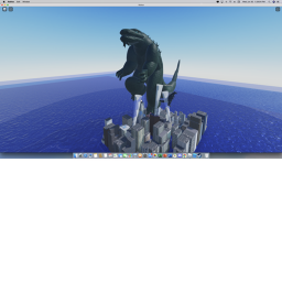 The godzilla rp