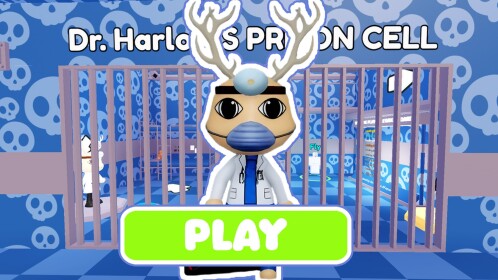 Animal Hospital Anomaly'S PRISON RUN! (Obby)