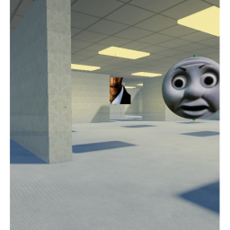 Backrooms