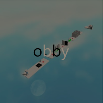 Difficulty chart Obby [NEW!]