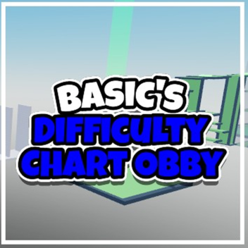 Basic's Difficulty Chart Obby