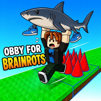 Obby for Brainrots