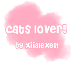 XiiAlexes Cats Group!