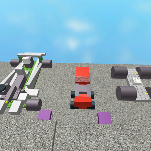 Base Jumping NEW CARS AND BETTER HIGHT!