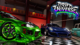 [LADA] Drift Universe