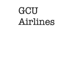 GCU Airlines