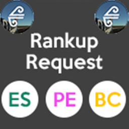 Rankup Request