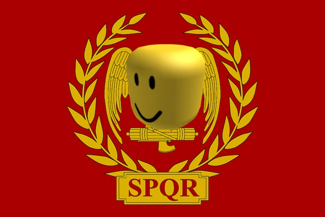 ancient rome: noob city thumbnail