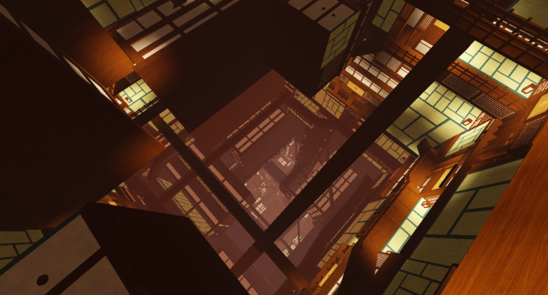 無限の城 (infinity castle)  screenshot 2