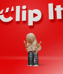 :) LIL CLIP IT MINIONS(: