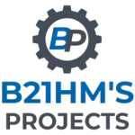 B21HM's Projects