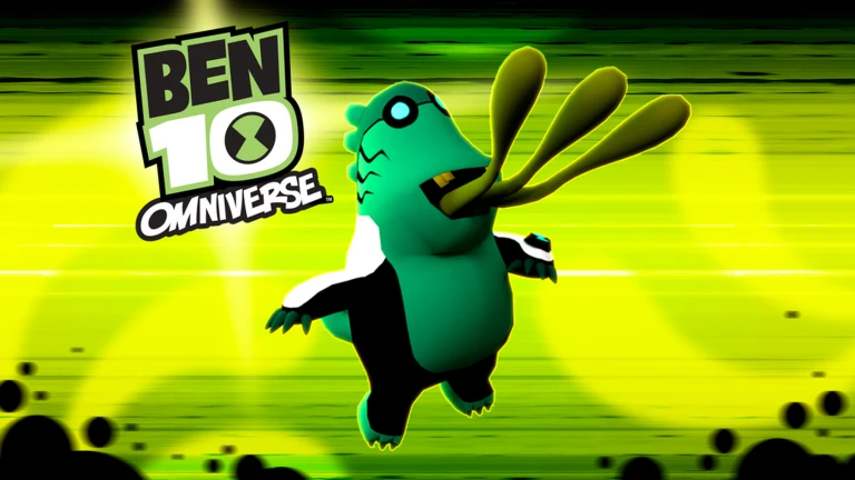 Vomit Man Devours!