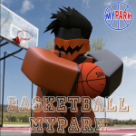 🎉[ALPHA] Roblox Basketball MyPARK ✨