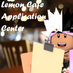 🍋Lemon Cafe Application Center🍋