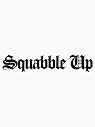 #SquabbleUp Roblox group icon