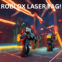 LASER TAG!!!