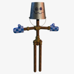 Bucket Bob Cult