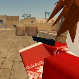 voxellime's shooting range (Work In Progress)