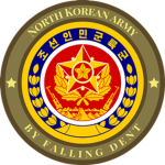 [-] North Korean Army [-]