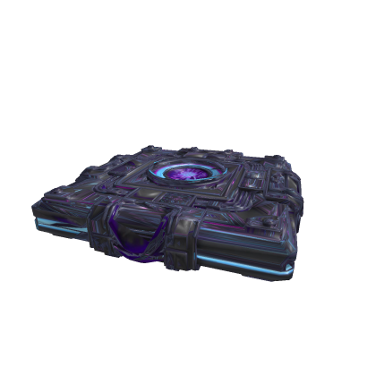 CyberPunk Base plate 01