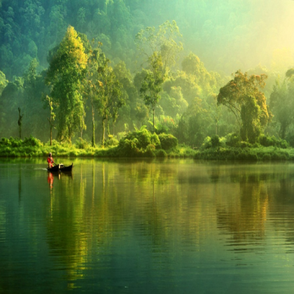 Nature Painting Decal Roblox decal