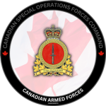 |CAF| Canadian Special Operations Forces Command |
