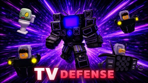 TV Defense [Titan Fan Man 💨]