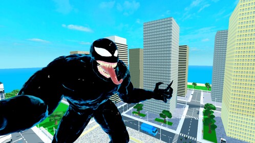 Venom Simulator 