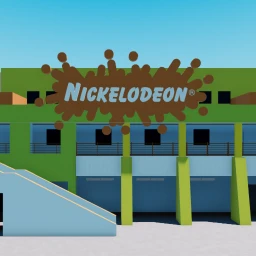 PROJECT: NICKELODEON STUDIOS icon