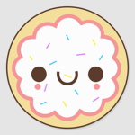 Crazy Cookie!