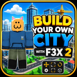 build your own city with f3x 2