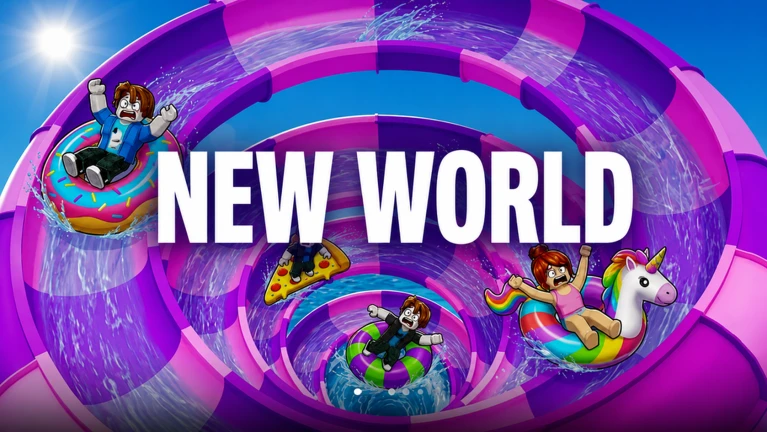 NEW WORLD