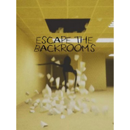 Escape The Entity backrooms