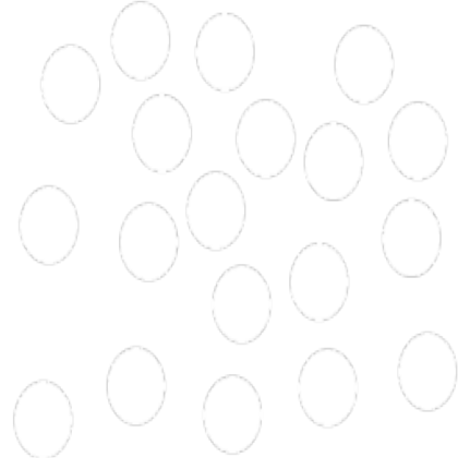 Transparent White Dots Roblox decal