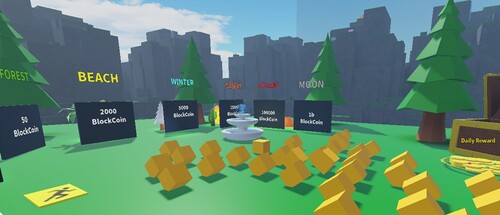 (⚔️ANCIENT ⚔️)👑BlockCoin Simulator👑