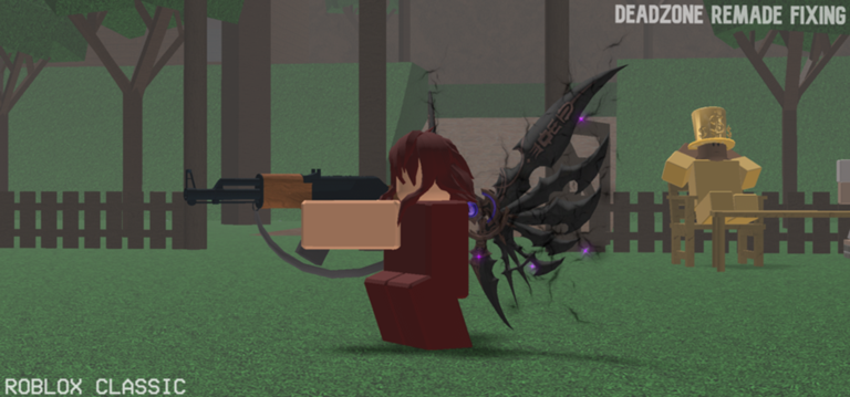 Deadzone Remade :: Fixing screenshot 4