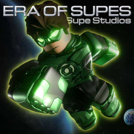[LANTERNS] | Era Of Supes Roblox game