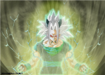 The Legendary Super Saiyan Race