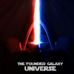 The Founded Galaxy Universe