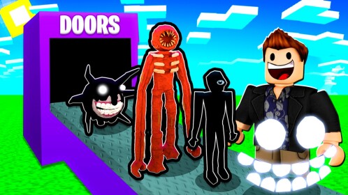 Doors Tycoon - 2 Player